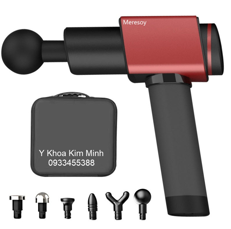 Bán máy massage rung 6 đầu ở tphcm