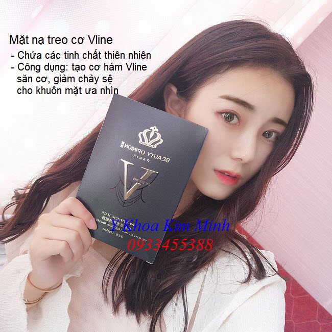 Mặt nạ treo cơ Vline - Y khoa Kim Minh Bán mặt nạ treo cơ Vline tại Tp Hồ Chí Minh - Y khoa Kim Minh 0933455388