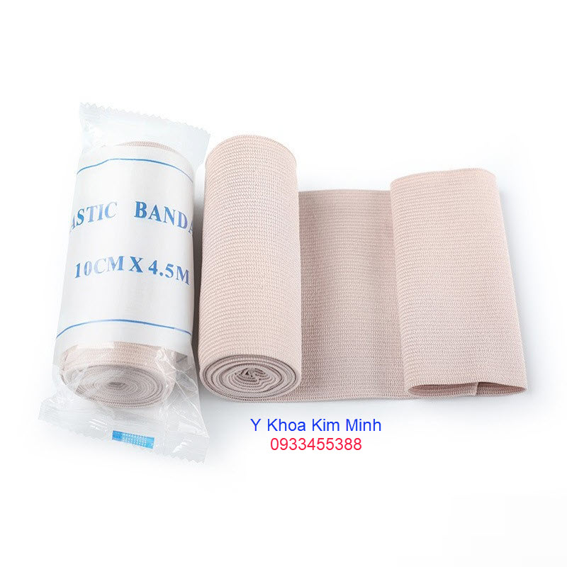 Băng thun y tế 2 móc dùng cho người chơi thể thao