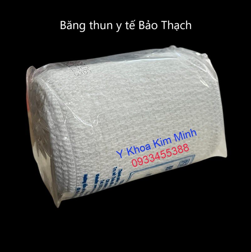 Băng thun Bảo Thach 2 móc