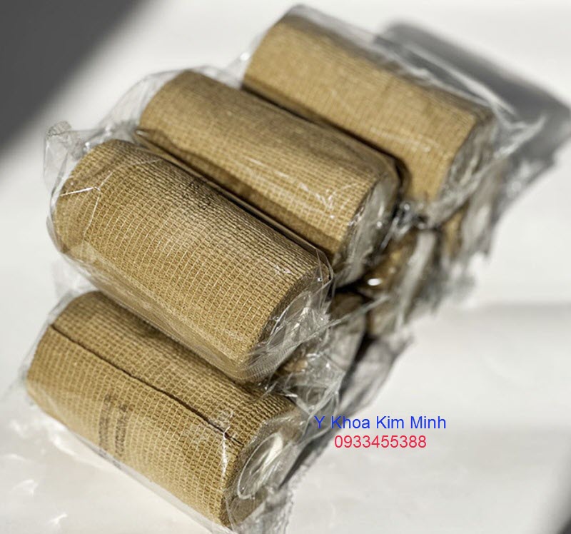 Bang thun tu dinh Plastic Bandage