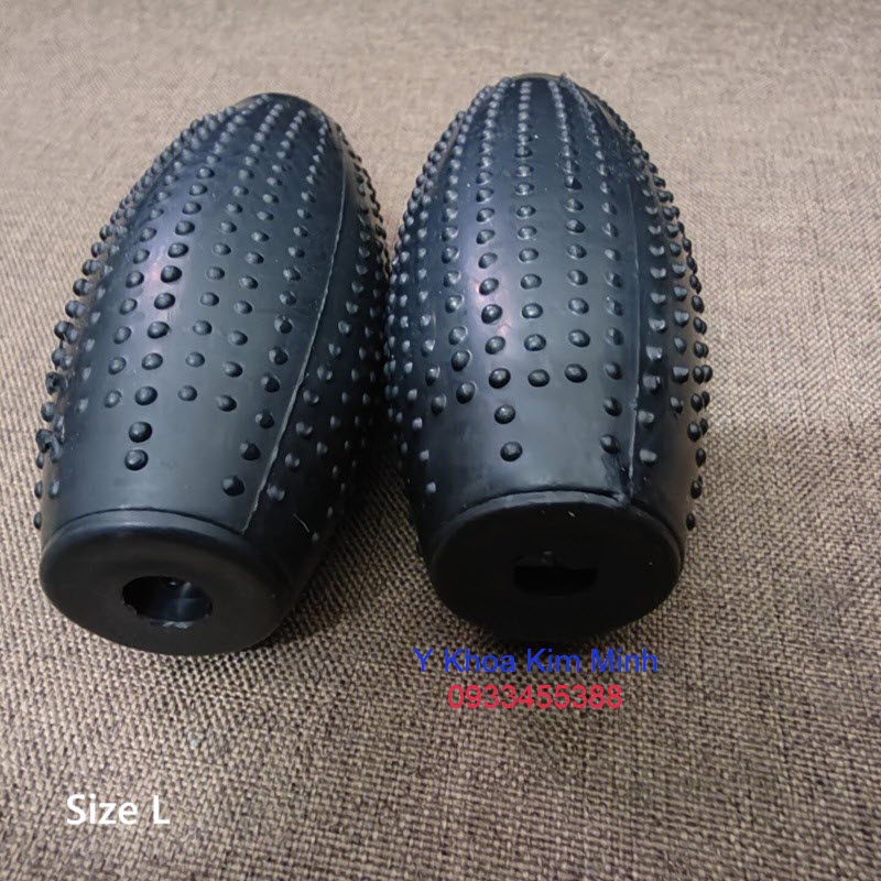Bo điện xung DDS size L dùng chữa trị tê tay với máy xung điện Dr Ho, Aukewel, DDS