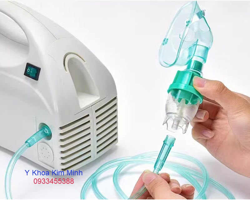 Bộ mặt nạ xông khí dung y tế bán ở Tp.HCM