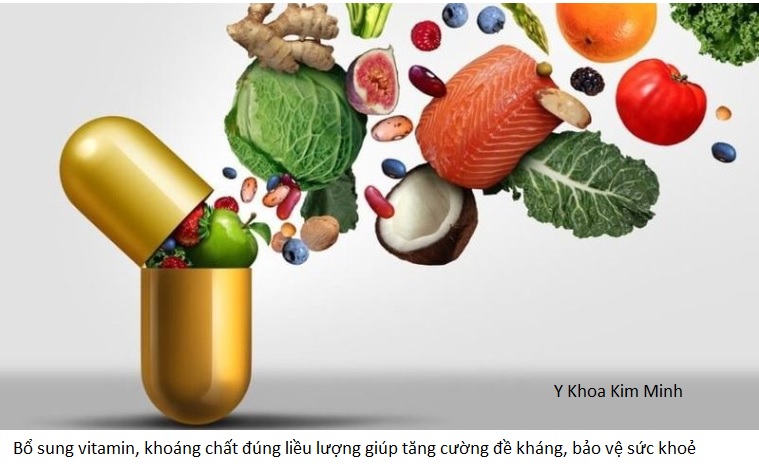 Người già lớn tuổi cần bổ sung bao nhiêu loại vitamin cho cơ thể