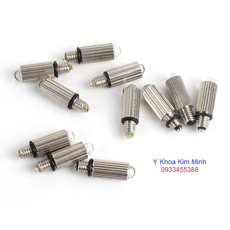 Bóng đèn dùng cho bộ nội soi thanh quản gây mê Halogen Led