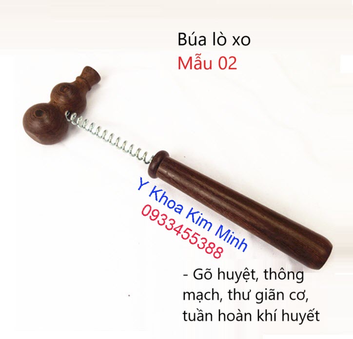 Búa lò xo mẫu 02