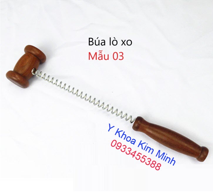 Búa lò xo mẫu 03