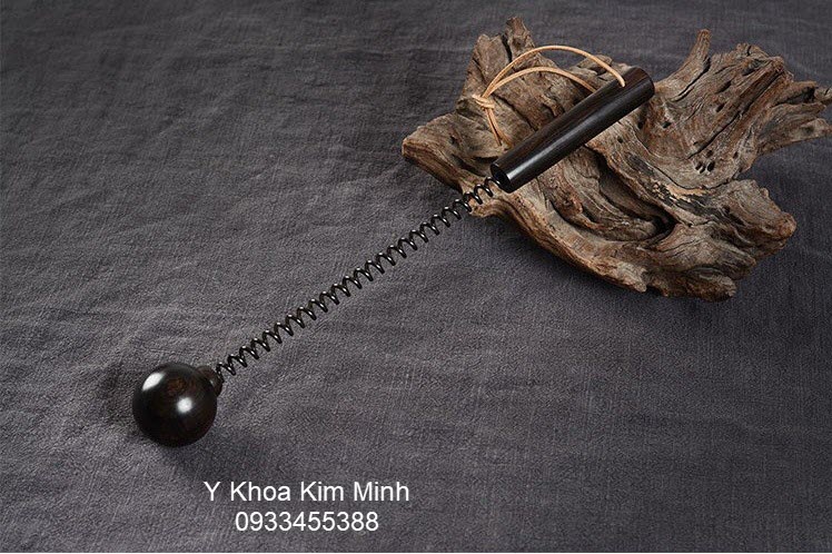 Búa lò xo trị liệu giảm đau cổ vai gáy cột sống, trị bệnh viêm đau thần kinh tọa