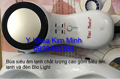 Bua sieu am lanh cao cap chay collagen tuoi cham soc da - Y khoa Kim Minh