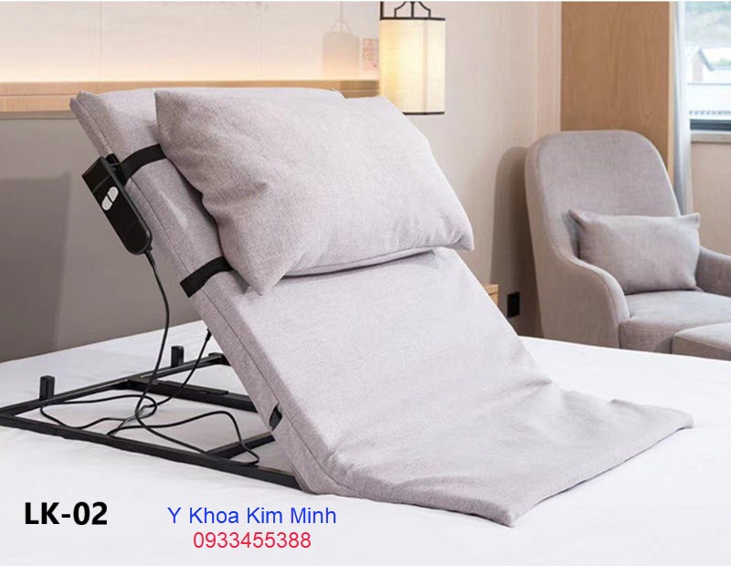 Bục tựa lưng điện LK-02