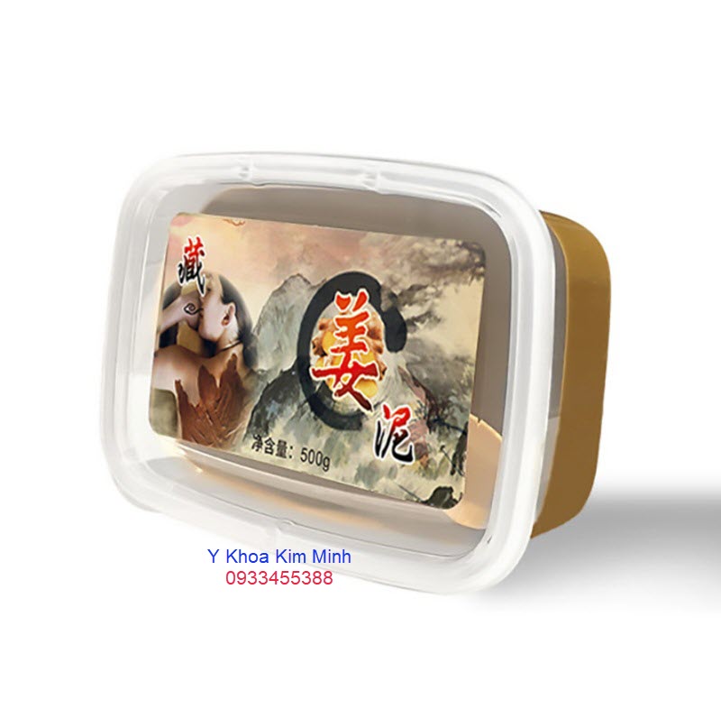 Bùn gừng dưỡng sinh chất lượng bán ở tphcm