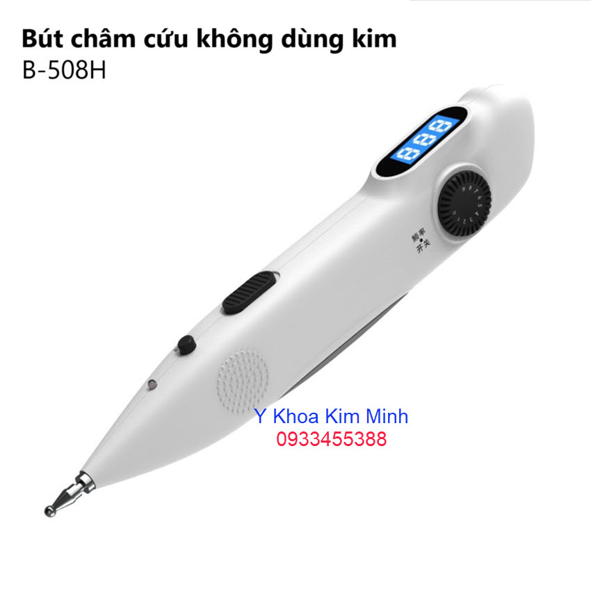 Bút châm cứu không dùng kim