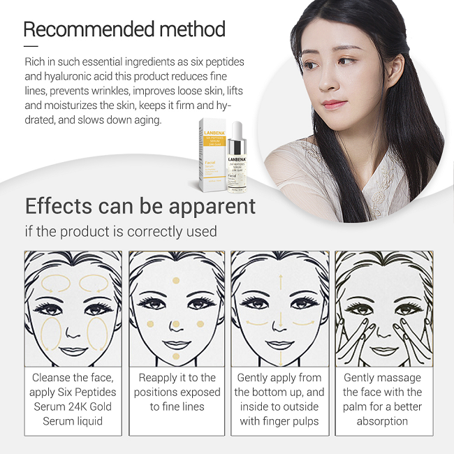 Hướng dẫn sử dụng serum vàng 24K chăm sóc da mặt - Y Khoa Kim Minh Cach su dung serum vang 24K cham soc da mat hieu qua cao nhat - Y khoa Kim Minh
