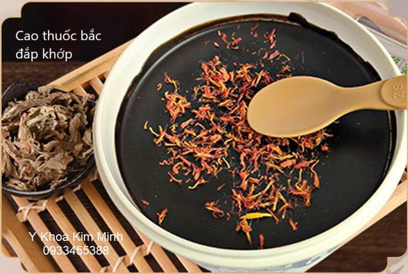 Cao thuốc bắc đắp khớp: khớp gối, đắp khớp cổ chân, lòng bàn chân, đắp cột sống, đắp giảm đau cổ vai gáy, viêm cổ tay