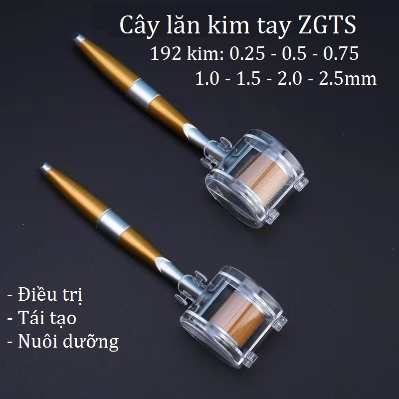 cây lăn kim tay ZGTS 192 kim 0.5mm