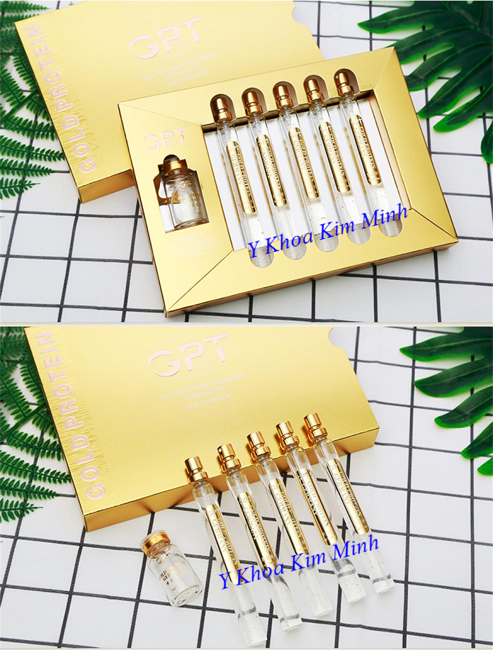 Chỉ cấy da sinh học giúp trẻ hóa da mặt 5-10 tuổi Chỉ cấy da sinh học giúp trẻ hóa da mặt 5-10 tuổi, chỉ GPT - Y khoa Kim Minh