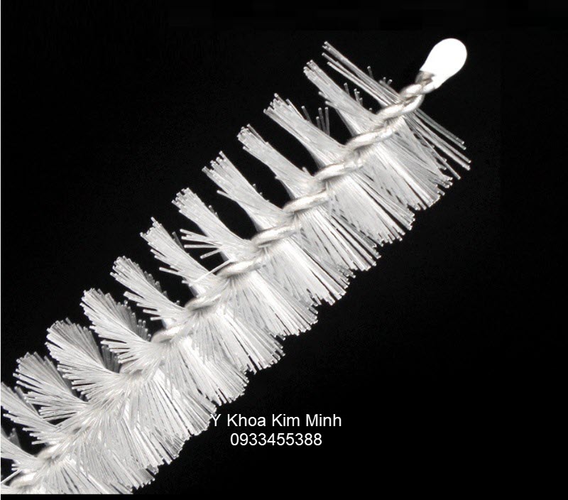 Choi co ve sinh y tay cam bang thep