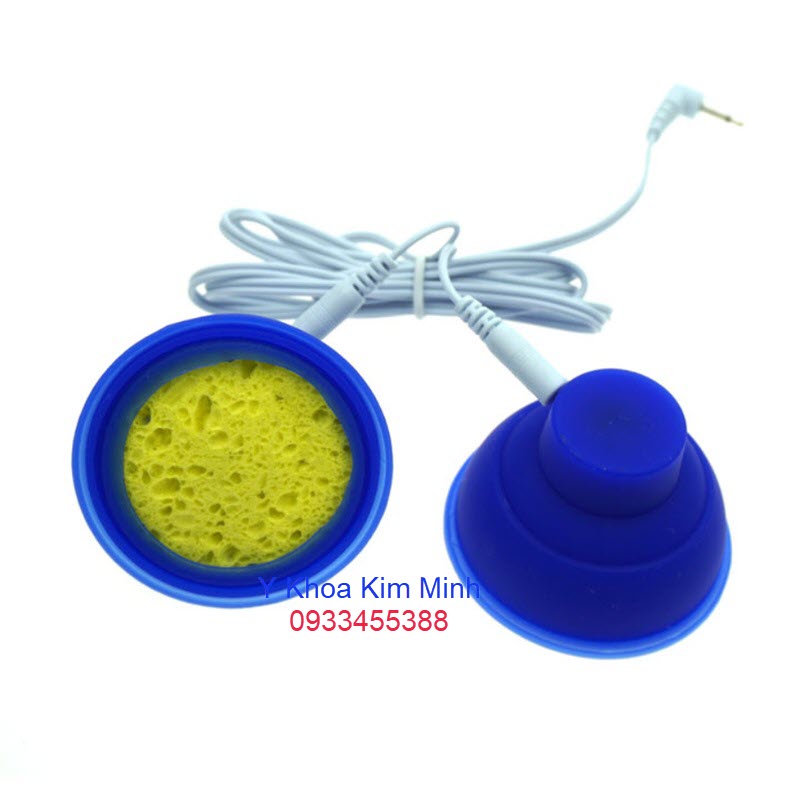 Cốc xung điện, cóc điện xung trị liệu áp suất âm