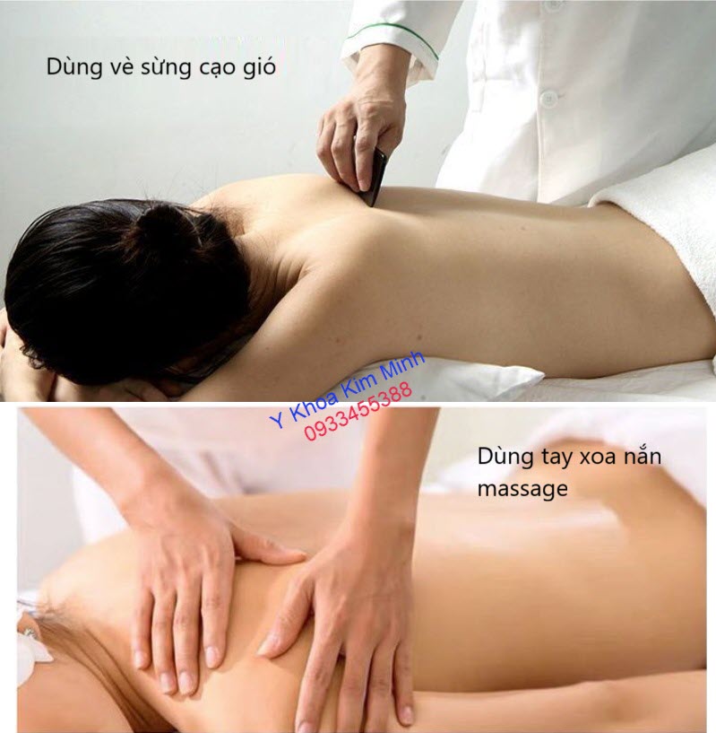 Dầu massage shutong có công dụng cạo gió, day ấn huyệt, massage, giác hới giải trục hàn khí, đau viêm cơ khớp, làm tăng lưu thông máu, phục hồi sức khỏe