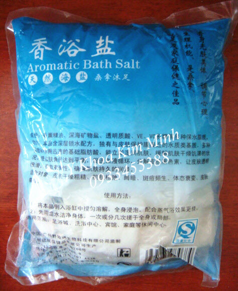 Công dụng của muối tắm tẩy tế bào chết hương sữa Hàn Quốc làm trắng da toàn thân - Y Khoa Kim Minh 0933455388
