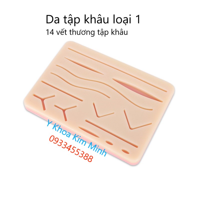 Miếng da gải tập khâu loại một bán ở Tp.HCM