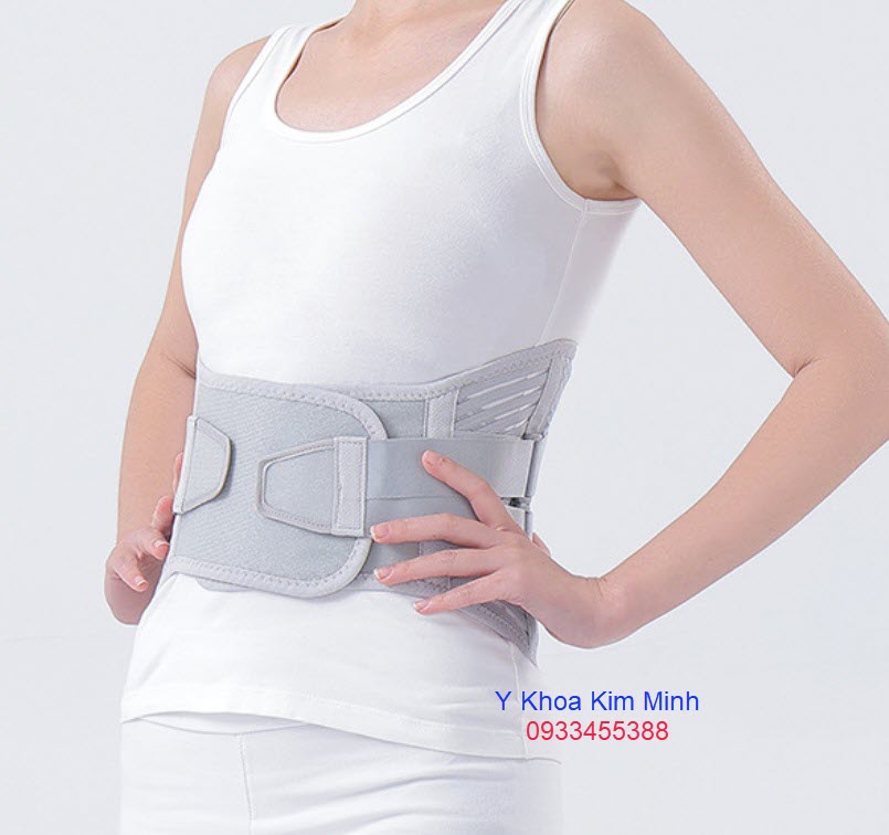 Đai bó cột sống thắt lưng V-3