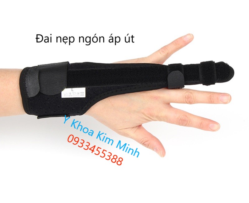 Đai nẹp ngón tay áp út người lớn trẻ em