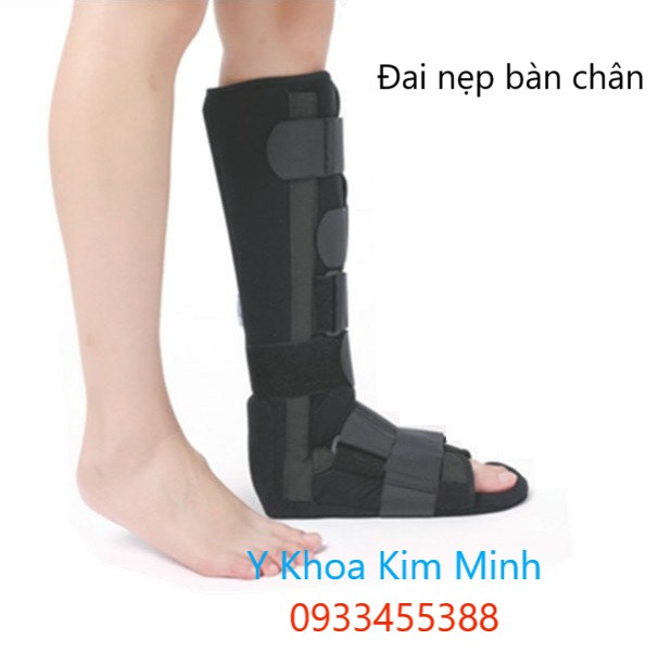 Đai nẹp bàn chân trái phải bán ở Tp.HCM