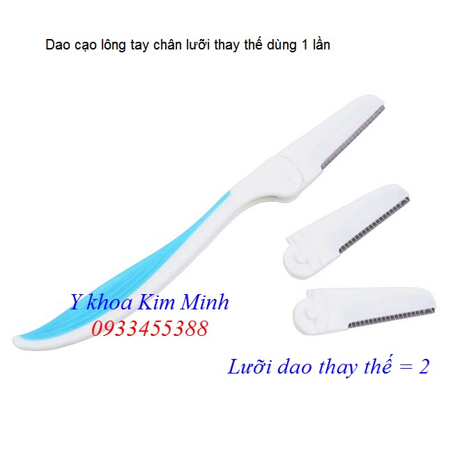 Noi ban dao cao long tay chan dung trong nganh tham my tai Tp Ho Chi Minh - Y Khoa Kim Minh