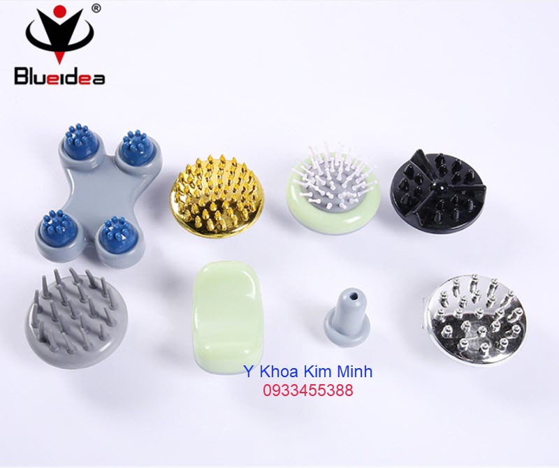 Đầu massage máy magic MS-999