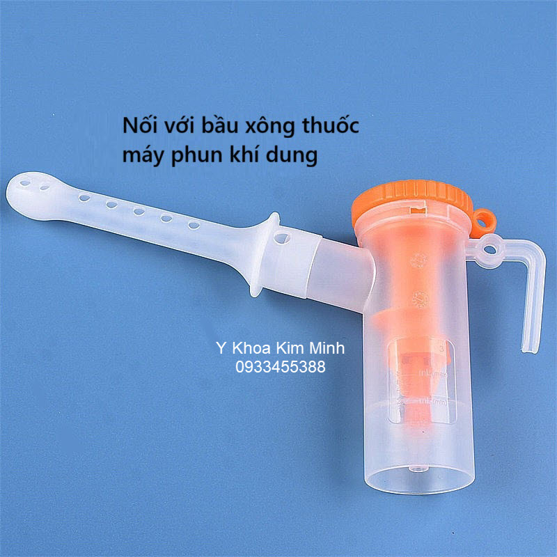 Đầu phun thuốc bằng silicon điều trị viêm nhiễm âm đạo, bệnh viêm phụ khoa