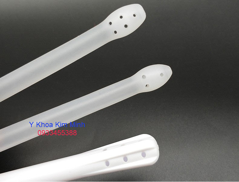 Ống silicon vệ sinh phụ khoa có lỗ