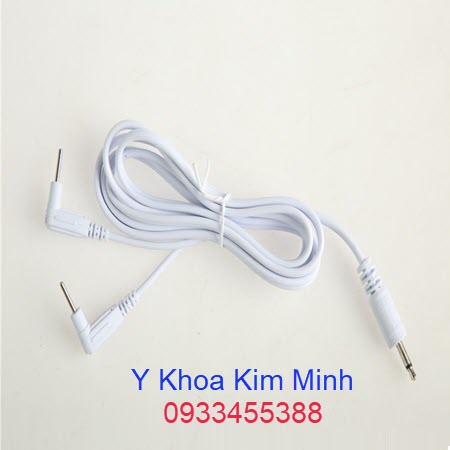Dây kết nối miếng dán xung điện EMS