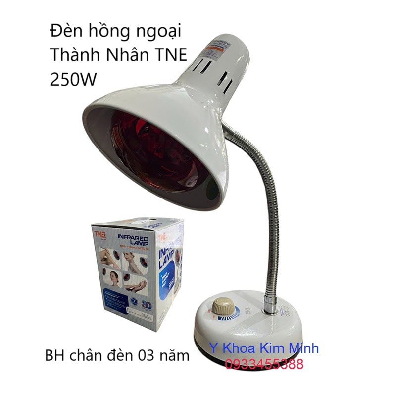 Đèn hồng ngoại Thành Nhân 250W