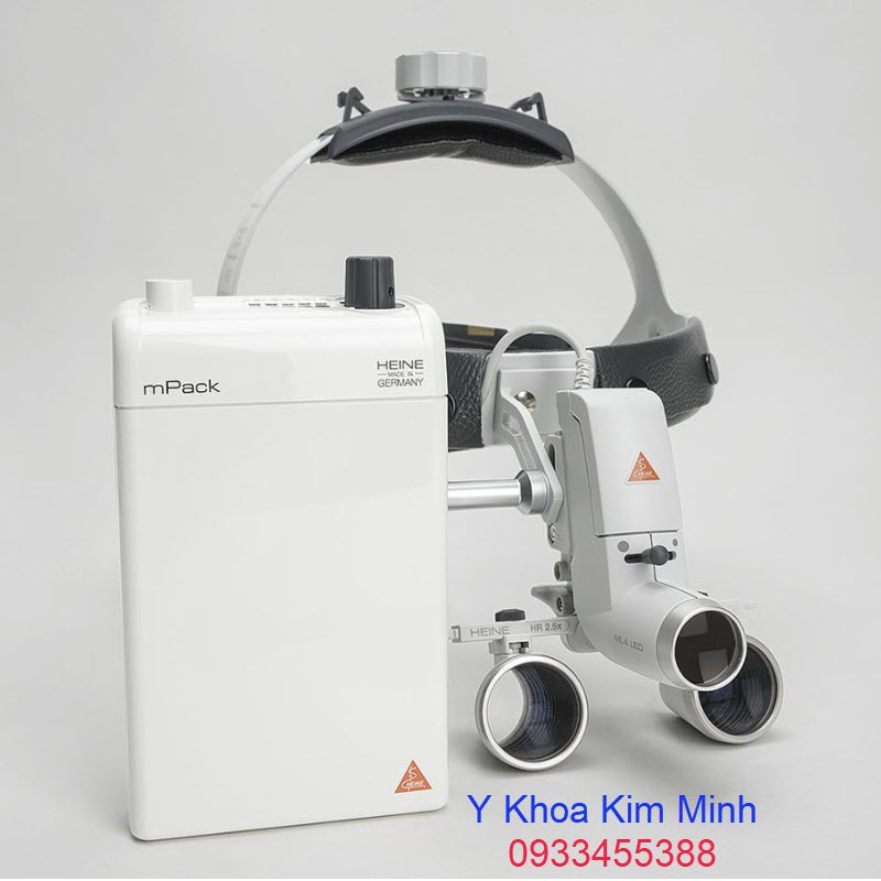 Kính lúp phẫu thuật HEINE ML4