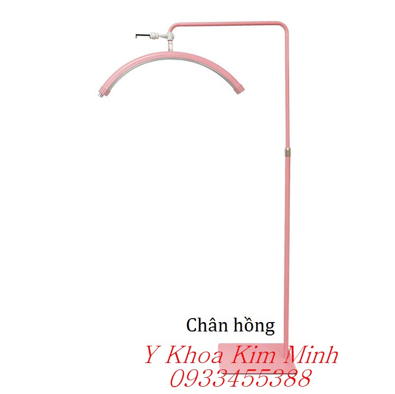 Đèn Led chữ U chân hồng bán ở Y Khoa Kim Minh