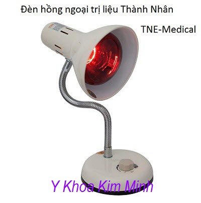 Den hong ngoai tri lieu dau co xuong khop TNE - Y Khoa Kim Minh