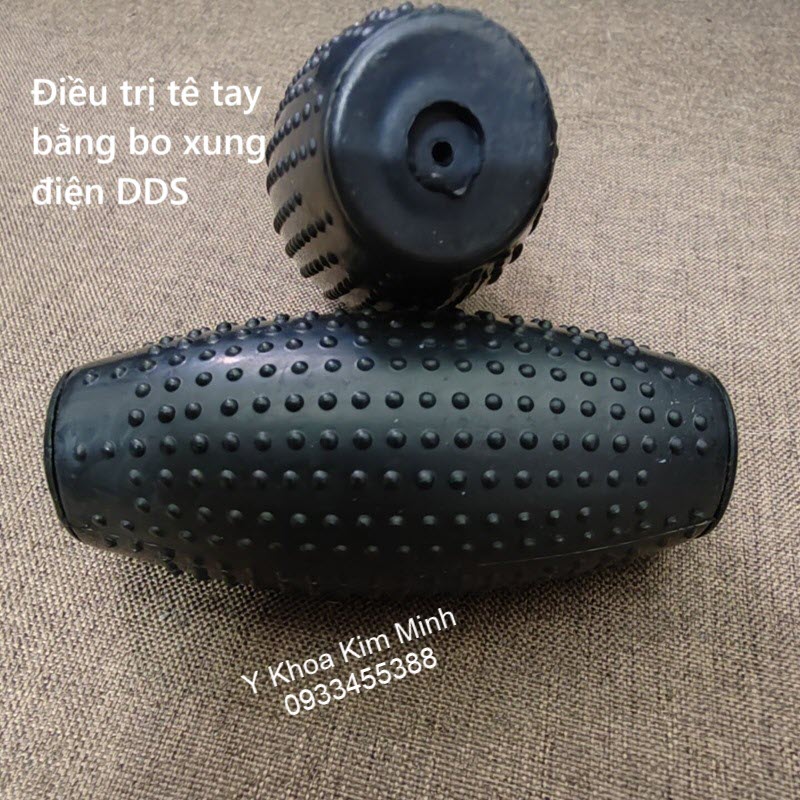 Điều trị tê tay bằng bo xung điện DDS