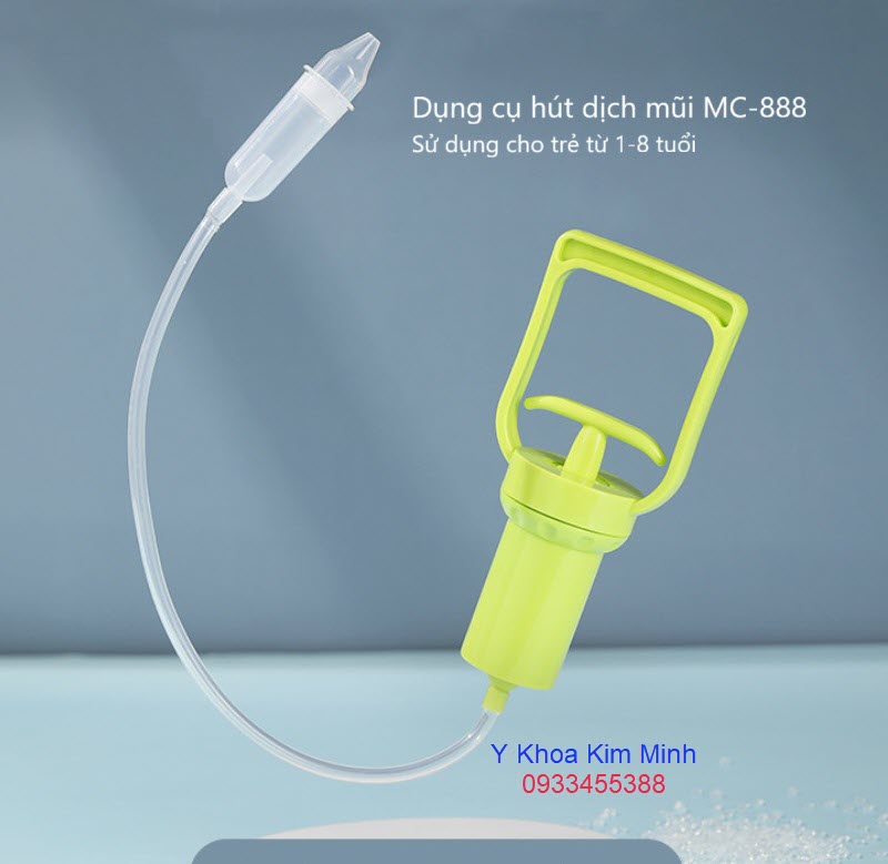 Dụng cụ hút dịch mũi trẻ em MC-888