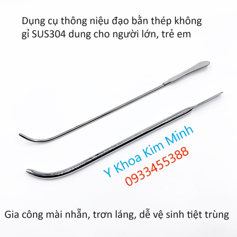 Cây thông niệu đạo người lớn trẻ em bán ở Tp.HCM