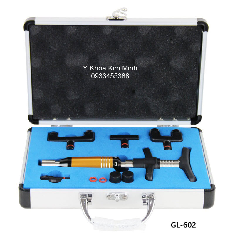 Súng chỉnh hình cột sống GL-602