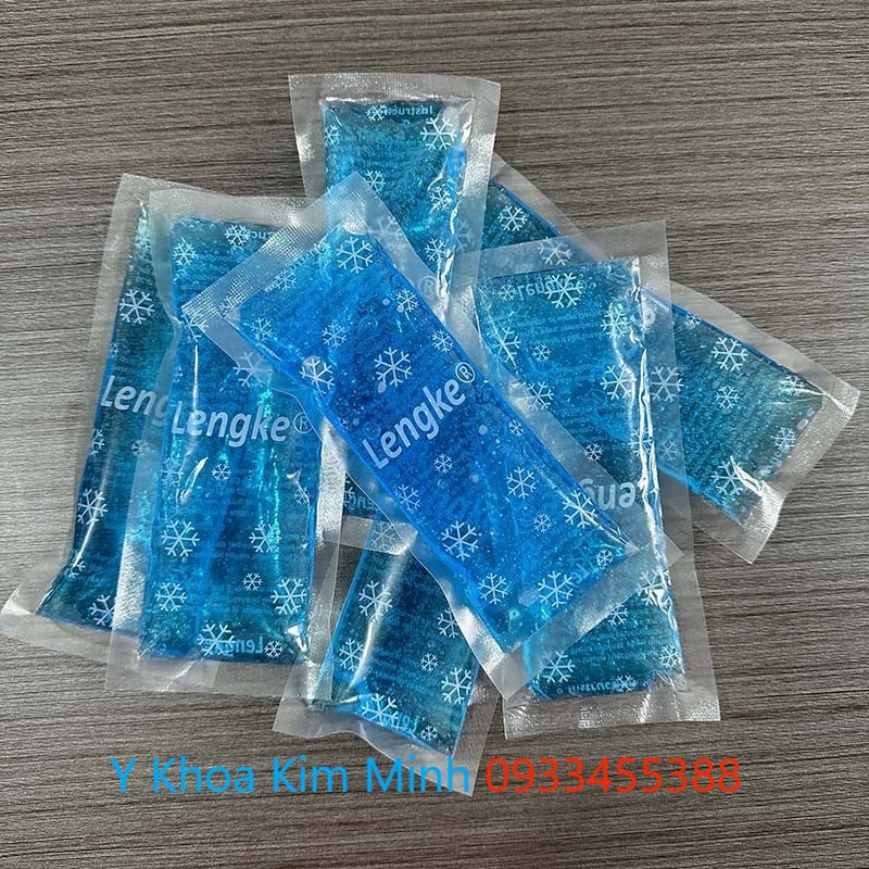 Gel chườm lạnh giảm đau viêm sưng vết mổ sau phẫu thuật