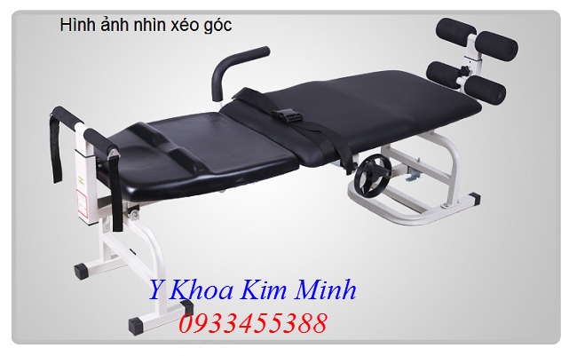 Giuong keo tri thoat vi dia dem lung co KM-325 - Y khoa Kim Minh