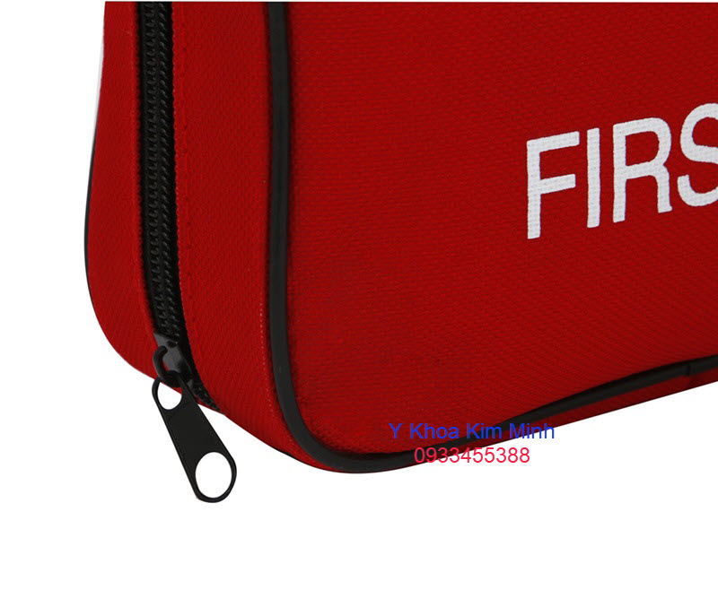 Hình ảnh thực tế túi cứu thương Firs Aid Kít Bag