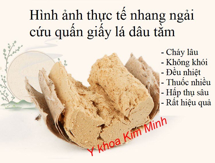 Nhang ngai cuu dieu ngan cao cap la lua chon hang dau dung trong nganh vat ly tri lieu - Y khoa Kim Minh