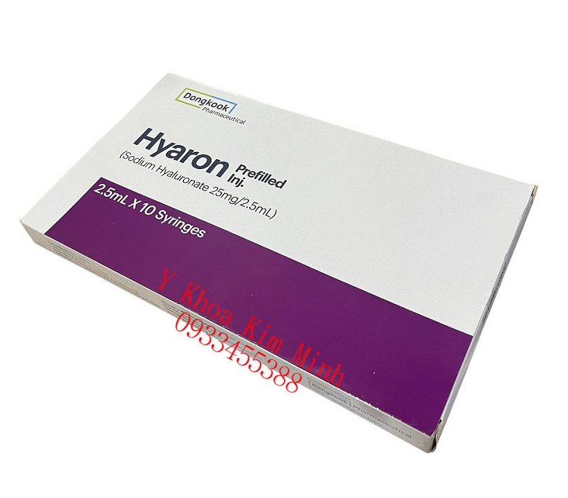 Hyaron Hyaluronic Acid Hàn Quốc