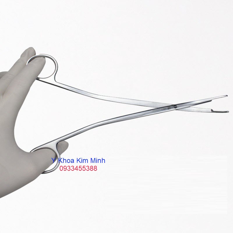 Kẹp giữ tháo vòng tránh thai 22cm