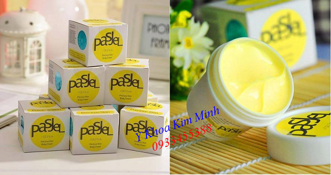 Đại lý cung cấp giá sỉ kem chữa thâm bẹn nách Pasjel - Y khoa Kim Minh Dia ly cung cap gia si kem chua tri tham vung ben vung nach Pasjel Thai Lan tai Tp Ho Chi Minh - Y khoa Kim Minh 0933455388