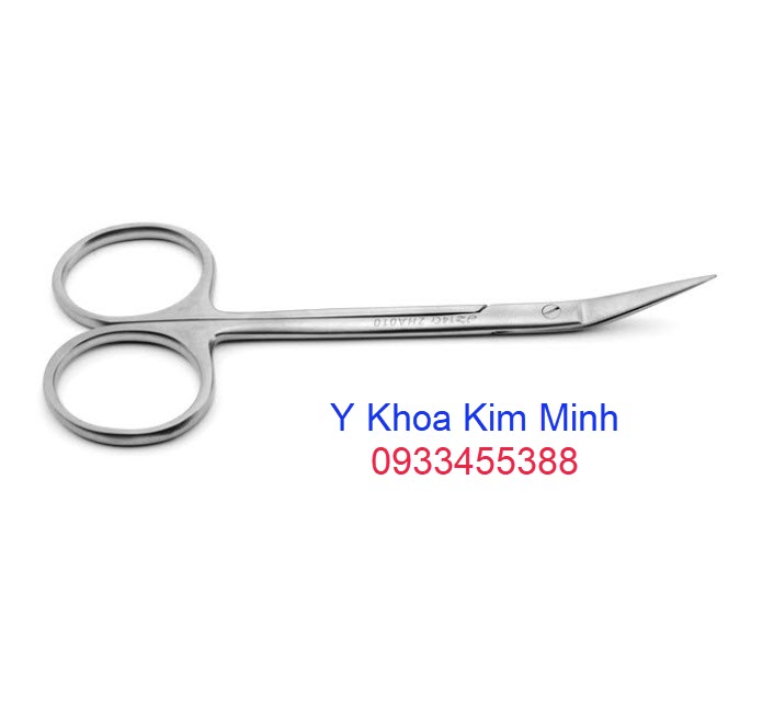 Kéo y tế mỏ chim dài 11cm