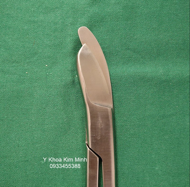 Kéo phẫu thuật cắt băng bó xương, băng composit